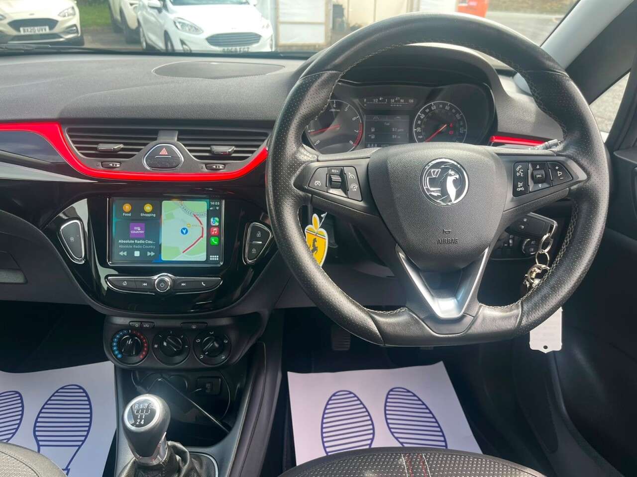 2019 VAUXHALL CORSA 2019 VAUXHALL CORSA