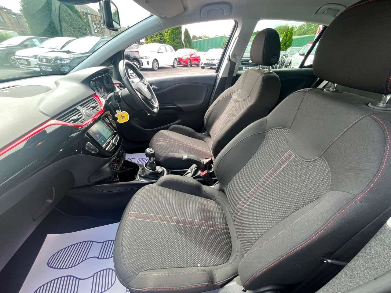 2019 VAUXHALL CORSA 2019 VAUXHALL CORSA