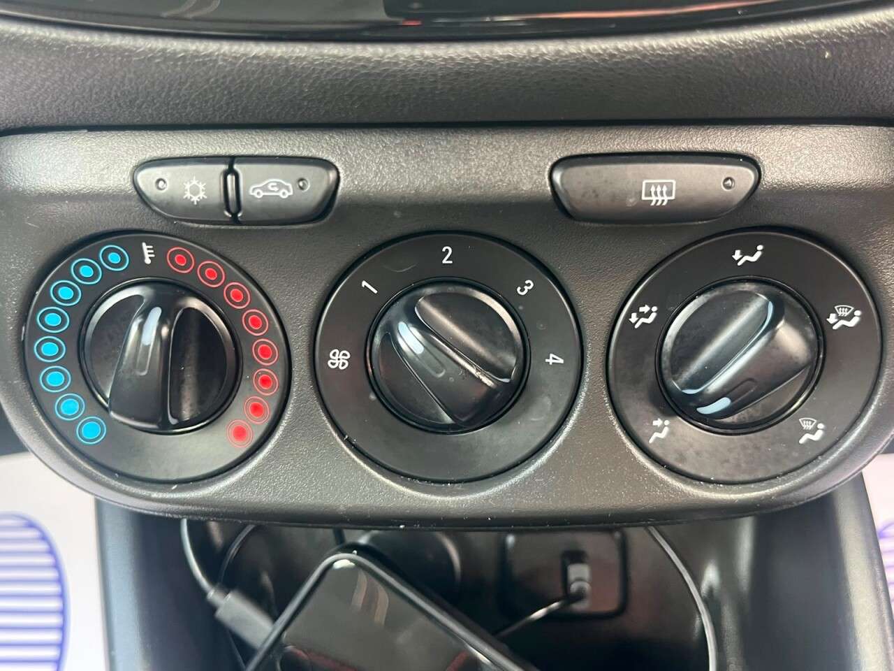 2019 VAUXHALL CORSA 2019 VAUXHALL CORSA