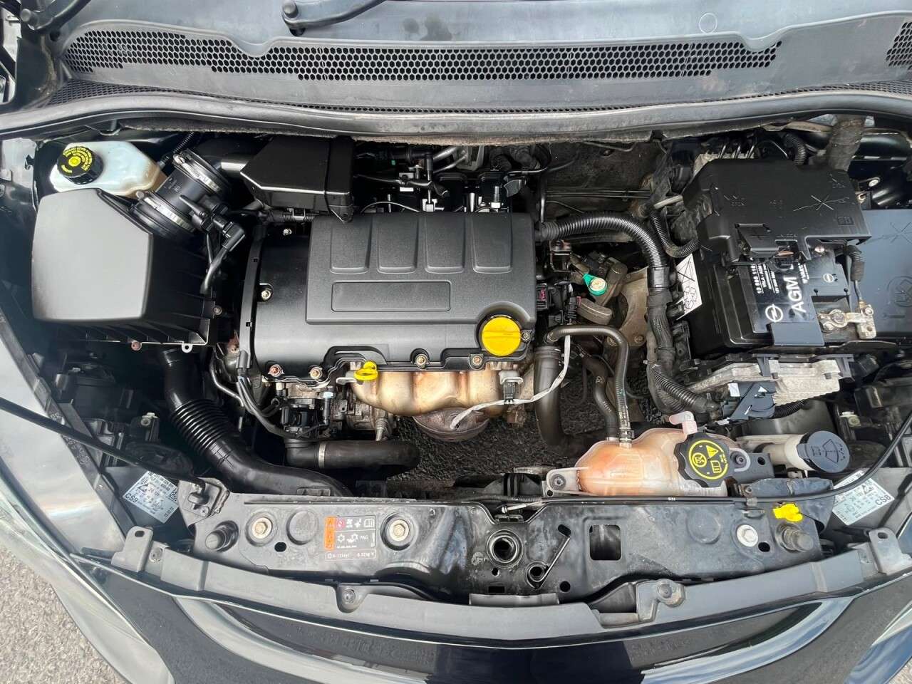 2019 VAUXHALL CORSA 2019 VAUXHALL CORSA