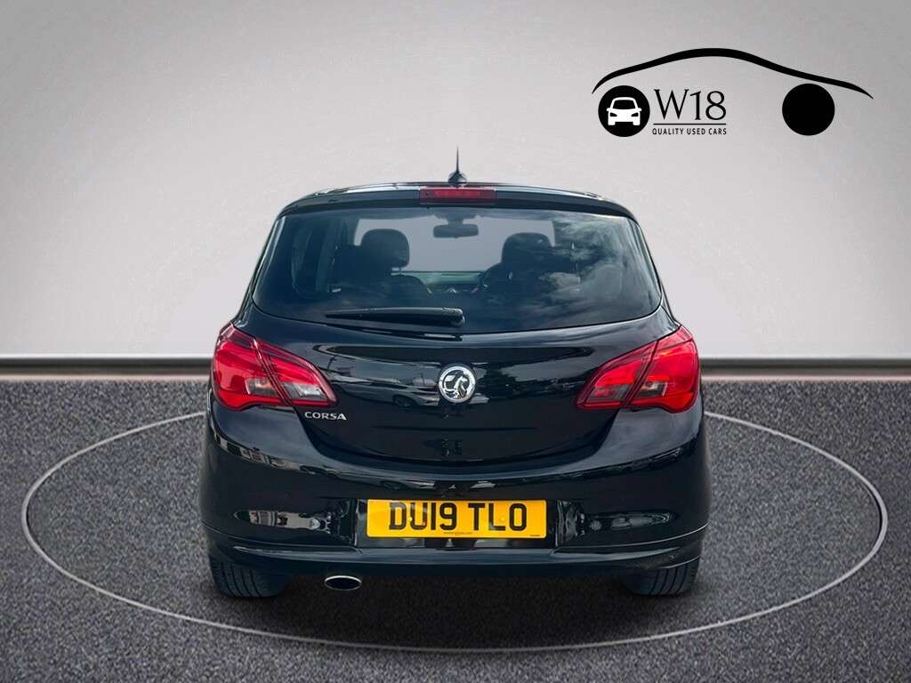 2019 VAUXHALL CORSA 2019 VAUXHALL CORSA