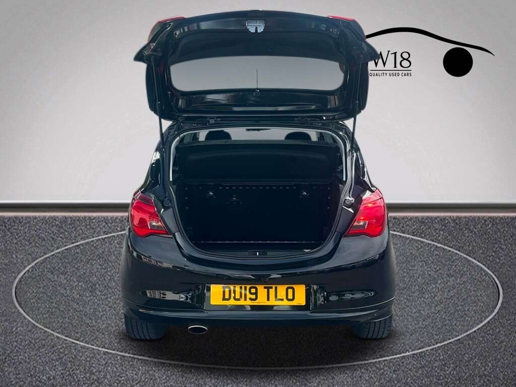 2019 VAUXHALL CORSA 2019 VAUXHALL CORSA