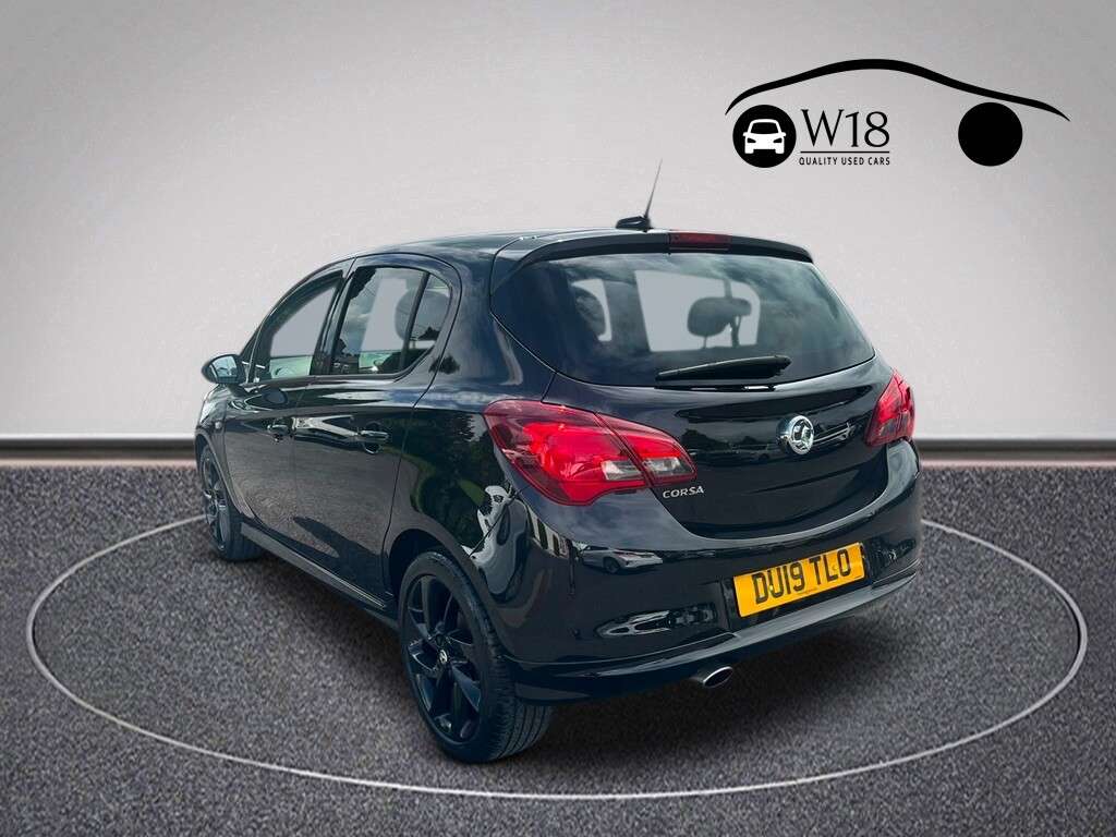 2019 VAUXHALL CORSA 2019 VAUXHALL CORSA