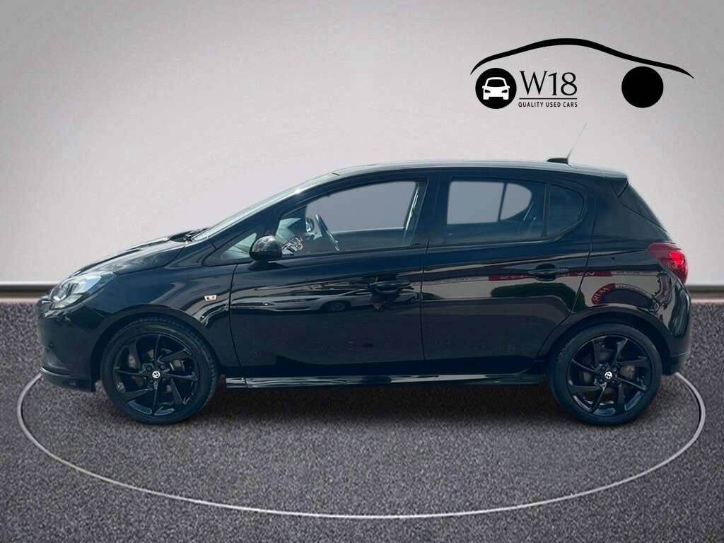 2019 VAUXHALL CORSA 2019 VAUXHALL CORSA