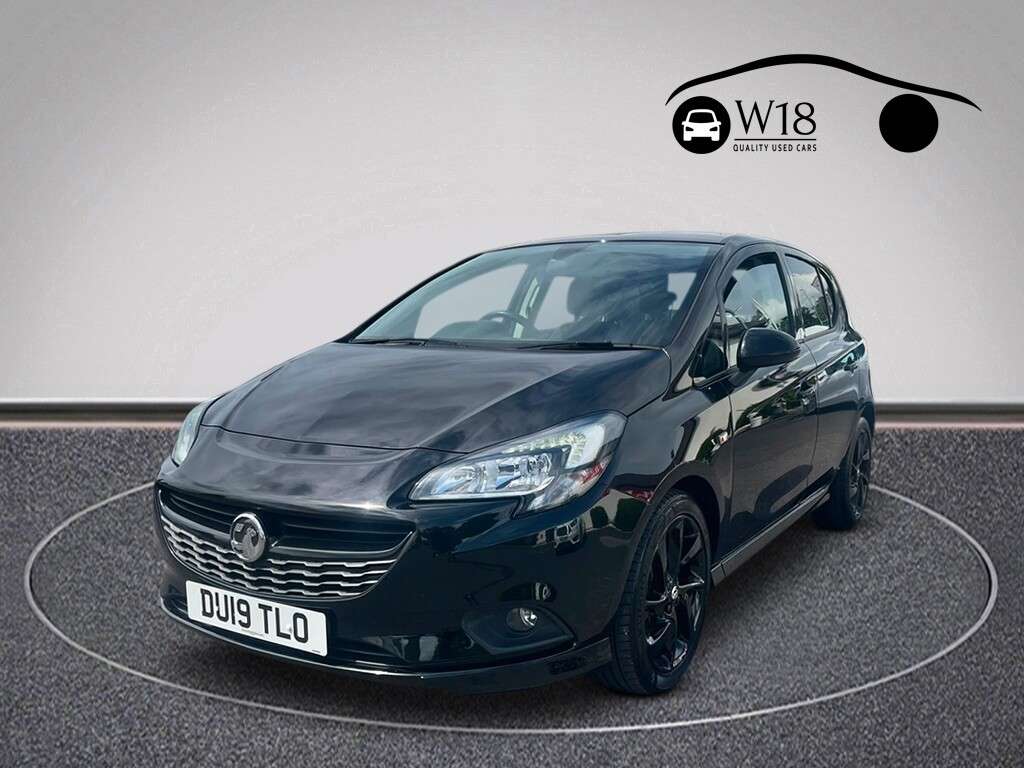 2019 VAUXHALL CORSA 2019 VAUXHALL CORSA