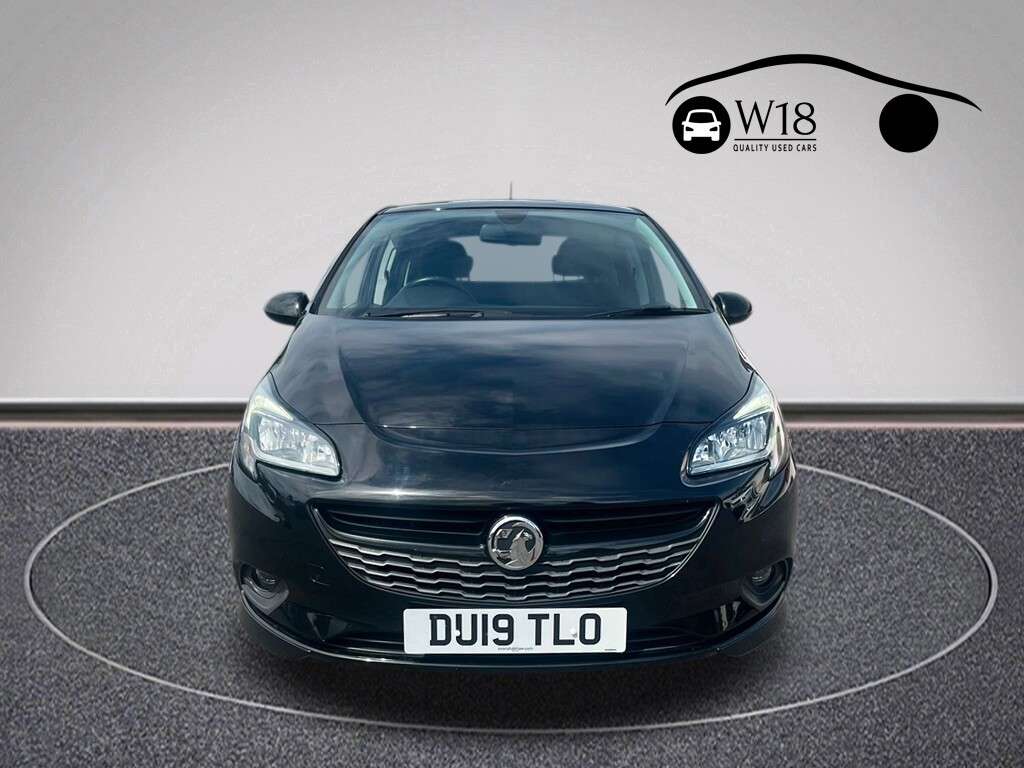 2019 VAUXHALL CORSA 2019 VAUXHALL CORSA