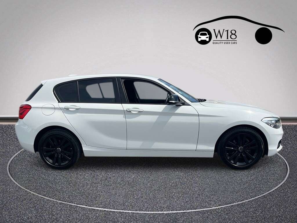 A 2018 BMW 1 SERIES 1.5 116d Sport Hatchback 5dr Diesel Manual Euro 6 (s/s) (116 ps) A 2018 BMW 1 SERIES 1.5 116d Sport Hatchback 5dr Diesel Manual Euro 6 (s/s) (116 ps)