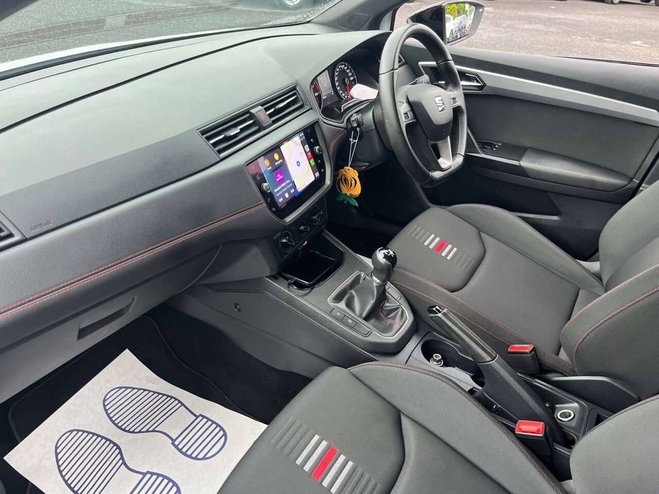 2020 SEAT IBIZA 2020 SEAT IBIZA