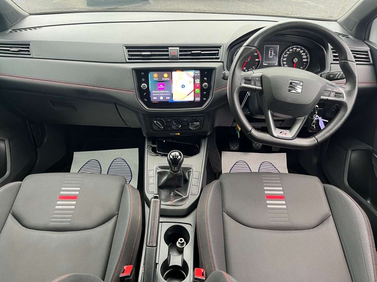 2020 SEAT IBIZA 2020 SEAT IBIZA