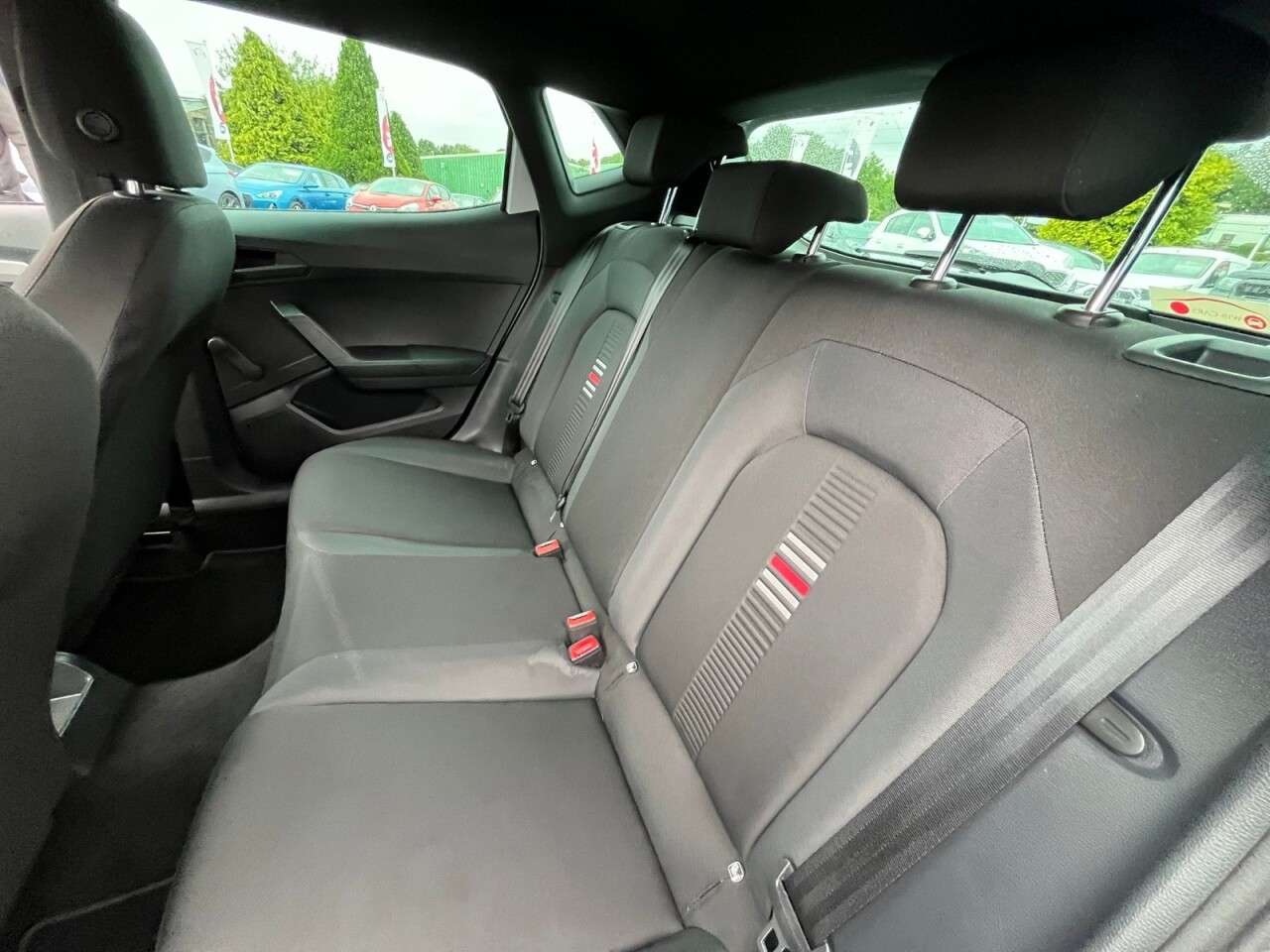2020 SEAT IBIZA 2020 SEAT IBIZA
