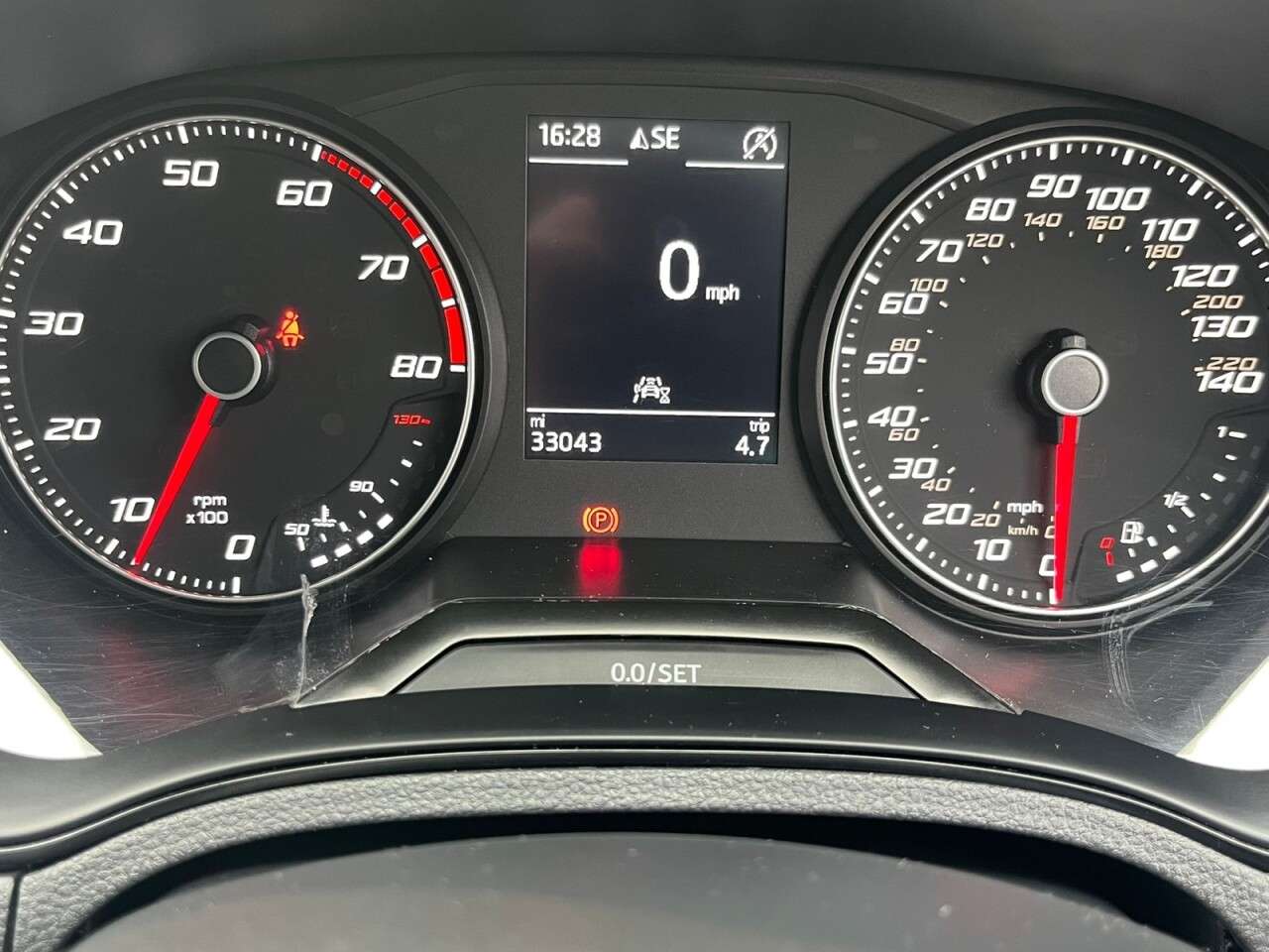 2020 SEAT IBIZA 2020 SEAT IBIZA
