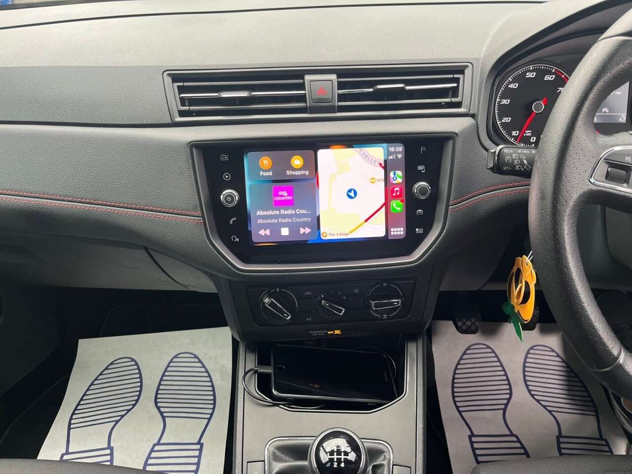 2020 SEAT IBIZA 2020 SEAT IBIZA
