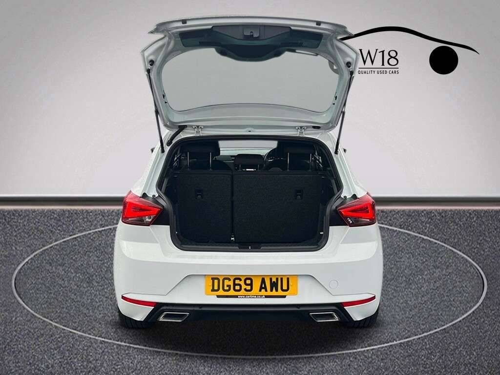 2020 SEAT IBIZA 2020 SEAT IBIZA
