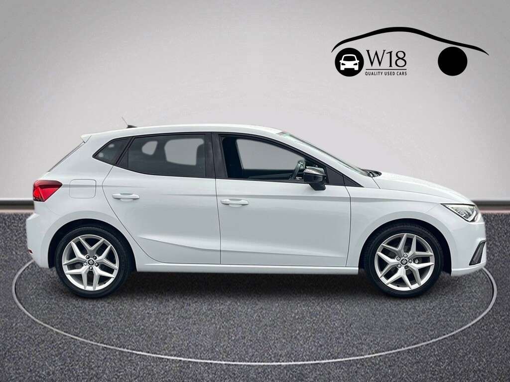 A 2020 SEAT IBIZA 1.0 MPI FR Hatchback 5dr Petrol Manual Euro 6 (s/s) GPF (80 ps) A 2020 SEAT IBIZA 1.0 MPI FR Hatchback 5dr Petrol Manual Euro 6 (s/s) GPF (80 ps)