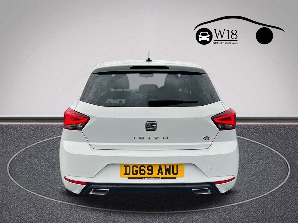 2020 SEAT IBIZA 2020 SEAT IBIZA