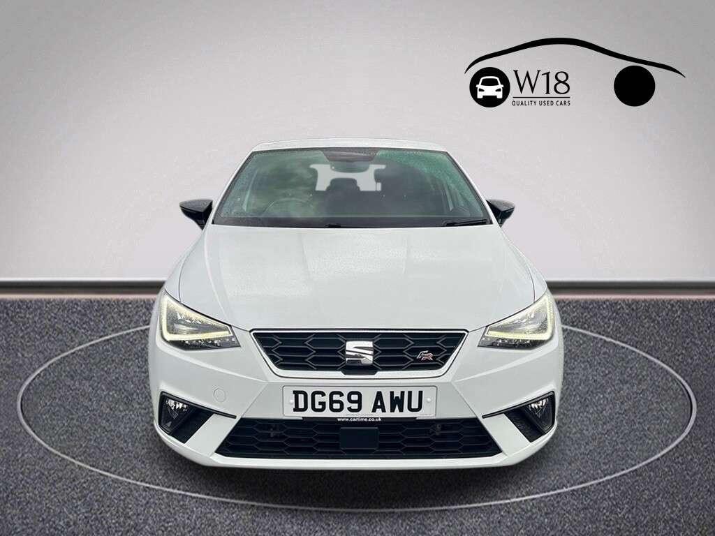 2020 SEAT IBIZA 2020 SEAT IBIZA