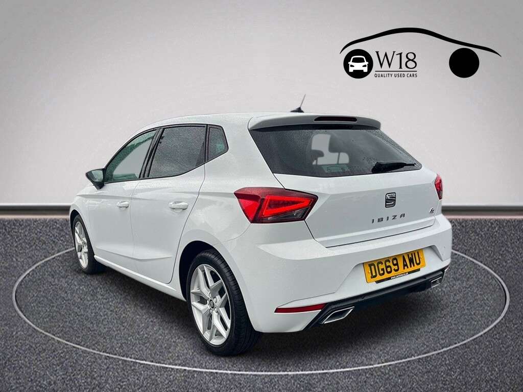 2020 SEAT IBIZA 2020 SEAT IBIZA
