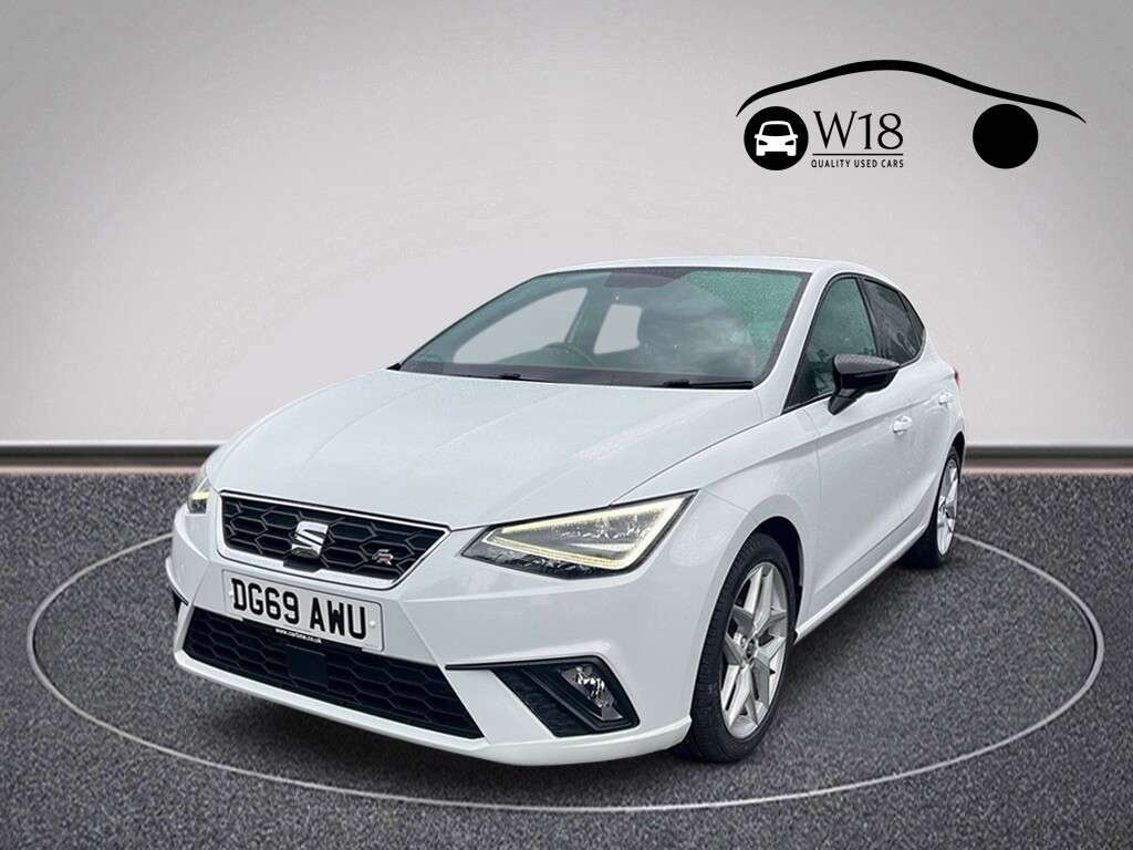 2020 SEAT IBIZA 2020 SEAT IBIZA
