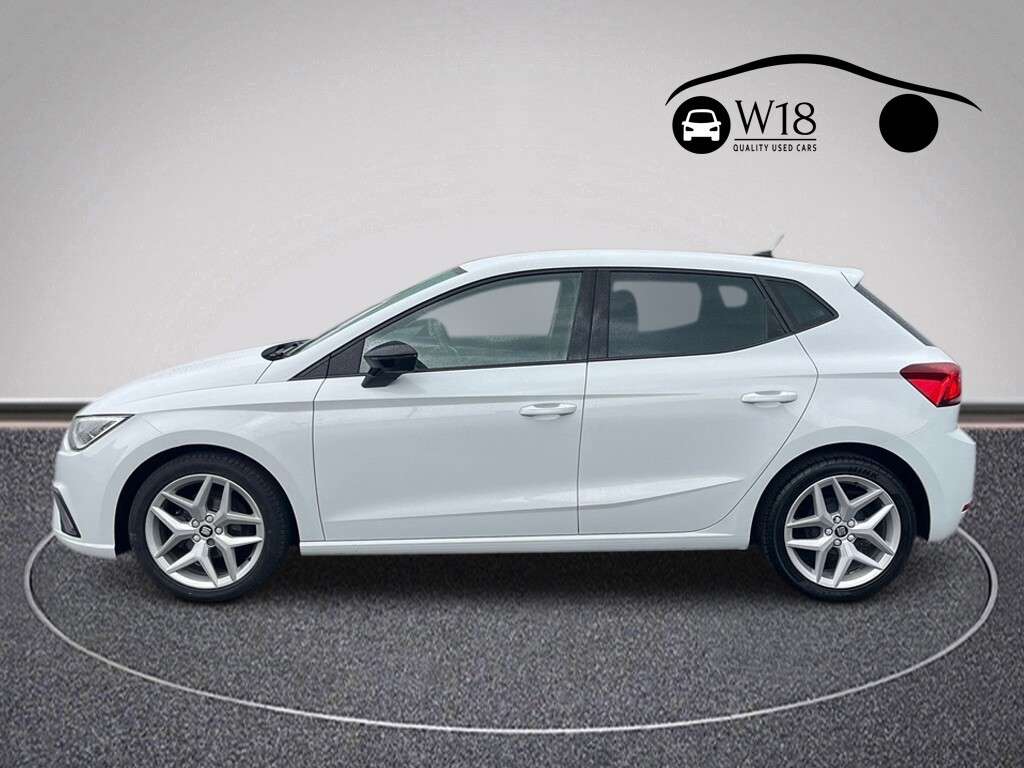 2020 SEAT IBIZA 2020 SEAT IBIZA