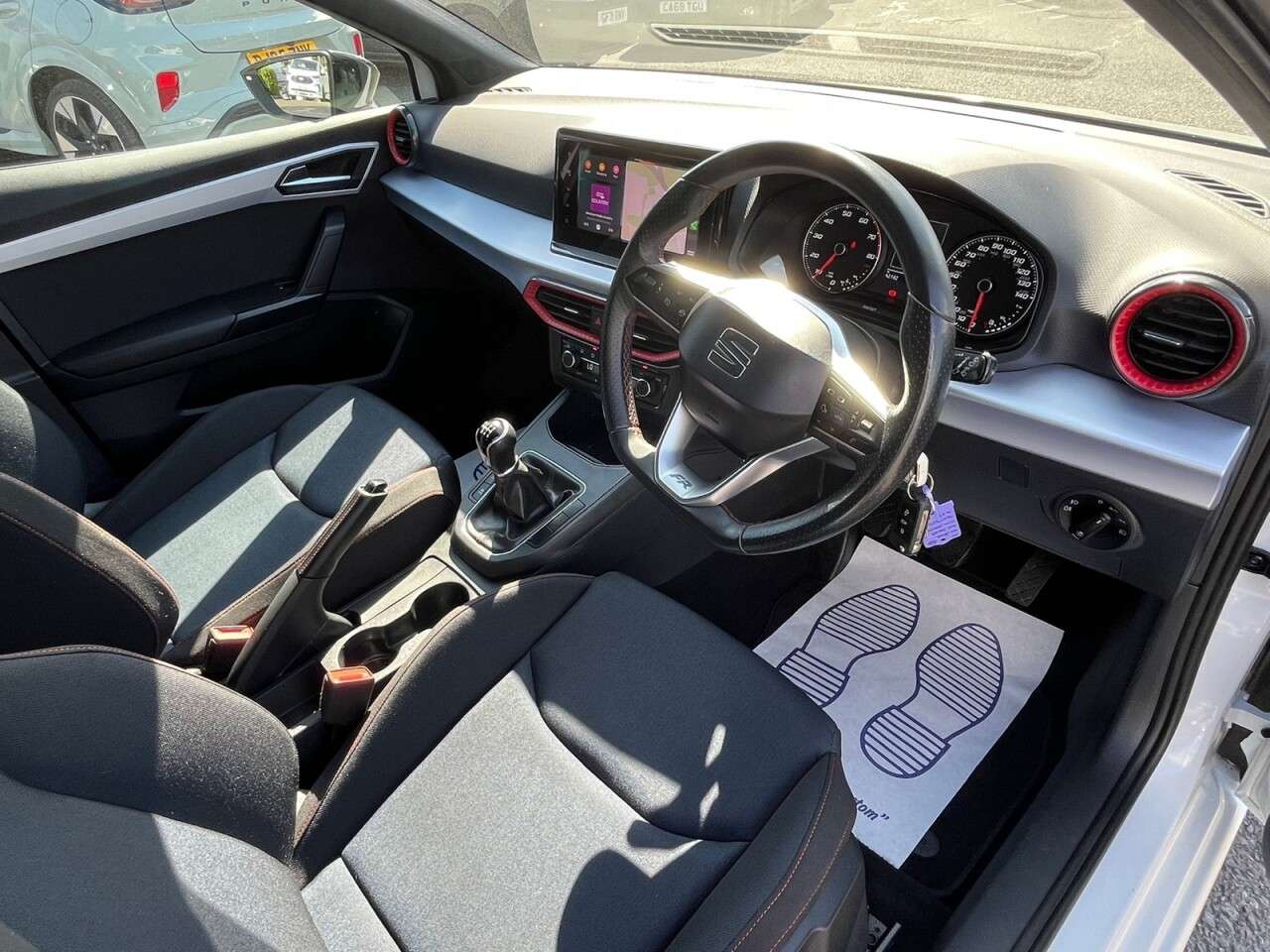 2022 SEAT IBIZA 2022 SEAT IBIZA