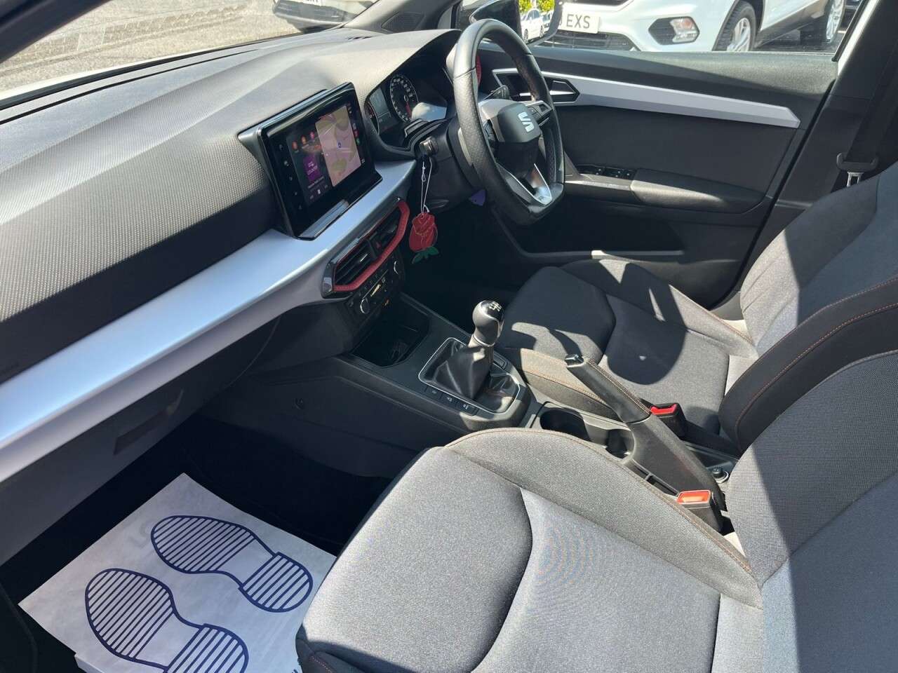 2022 SEAT IBIZA 2022 SEAT IBIZA