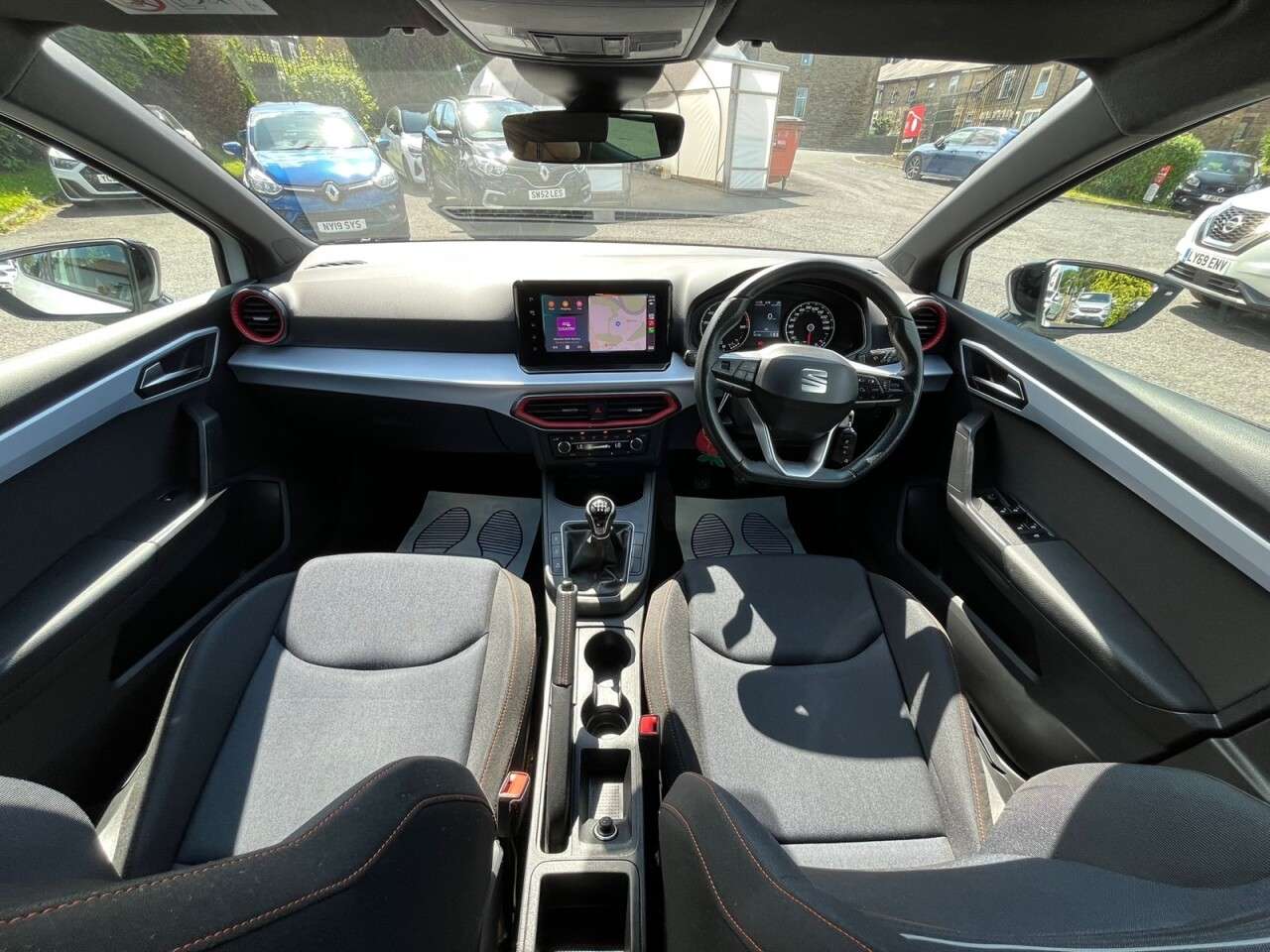 2022 SEAT IBIZA 2022 SEAT IBIZA