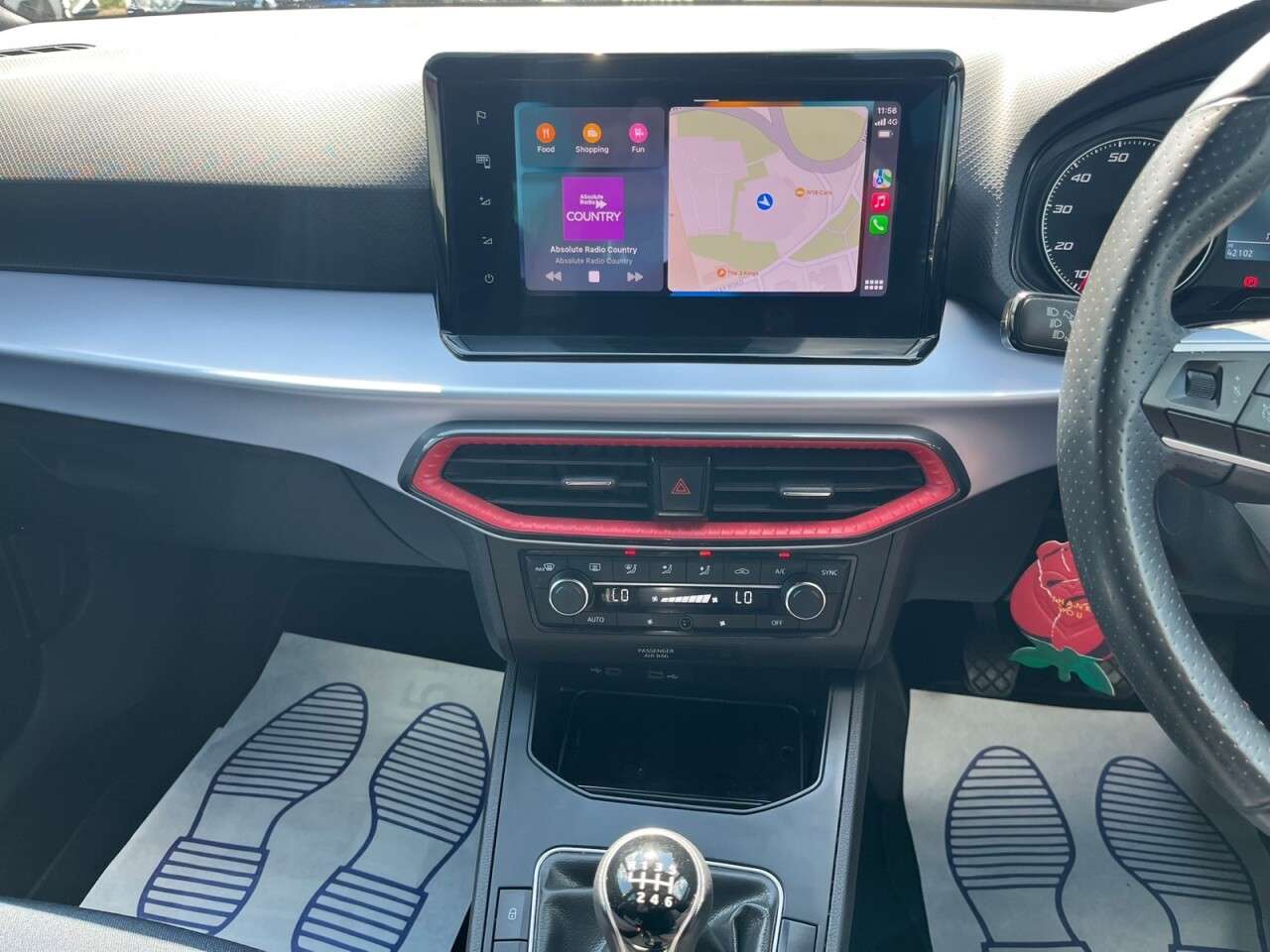 2022 SEAT IBIZA 2022 SEAT IBIZA