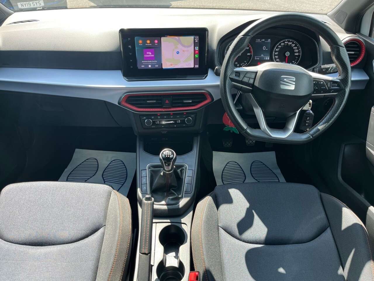 2022 SEAT IBIZA 2022 SEAT IBIZA