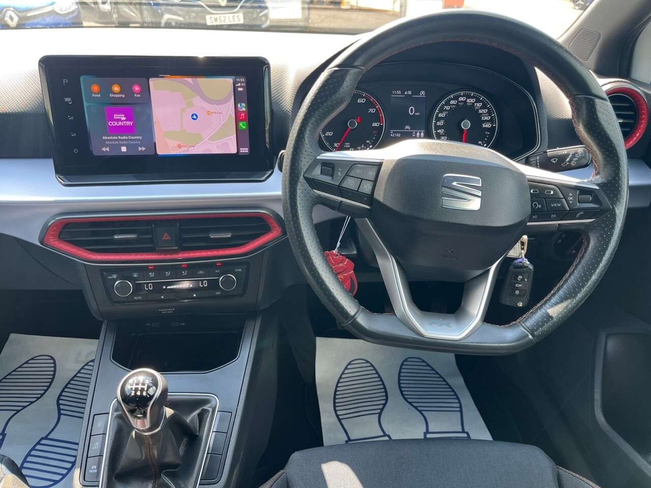 2022 SEAT IBIZA 2022 SEAT IBIZA