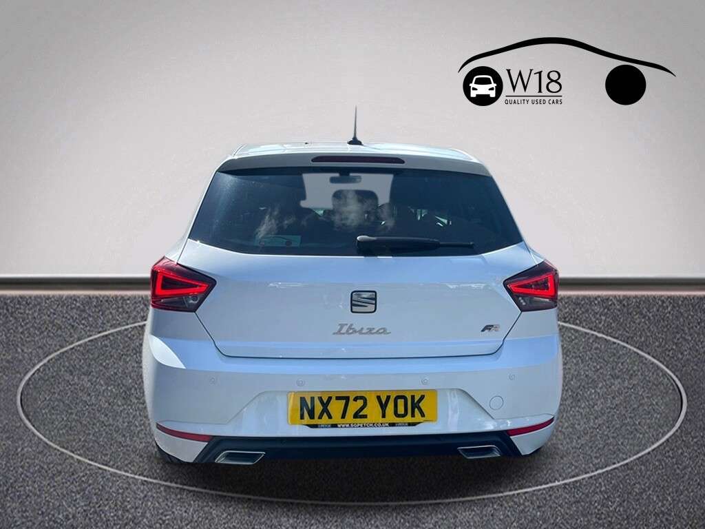 2022 SEAT IBIZA 2022 SEAT IBIZA