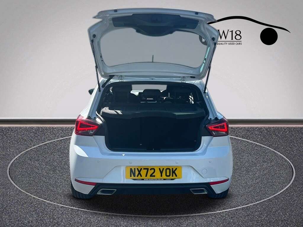 2022 SEAT IBIZA 2022 SEAT IBIZA