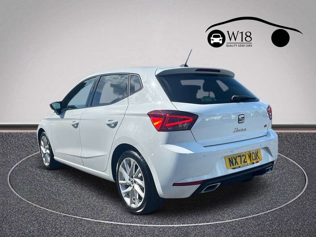 2022 SEAT IBIZA 2022 SEAT IBIZA