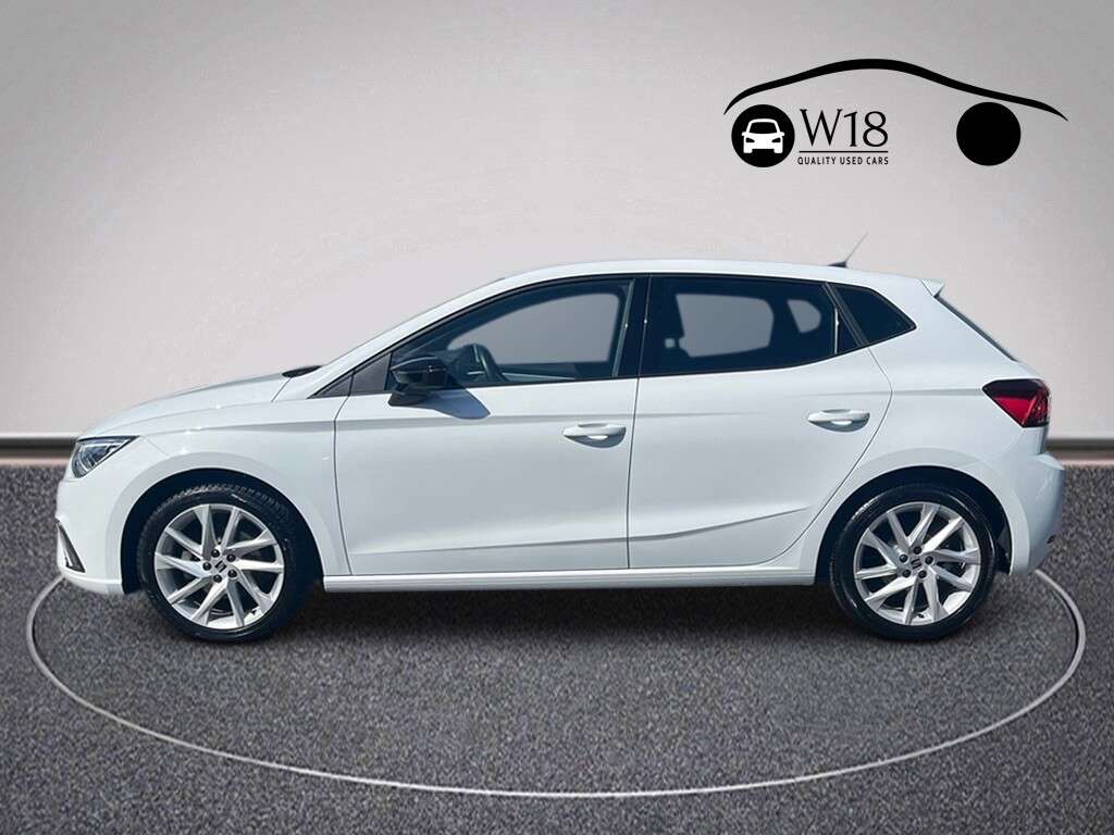 2022 SEAT IBIZA 2022 SEAT IBIZA
