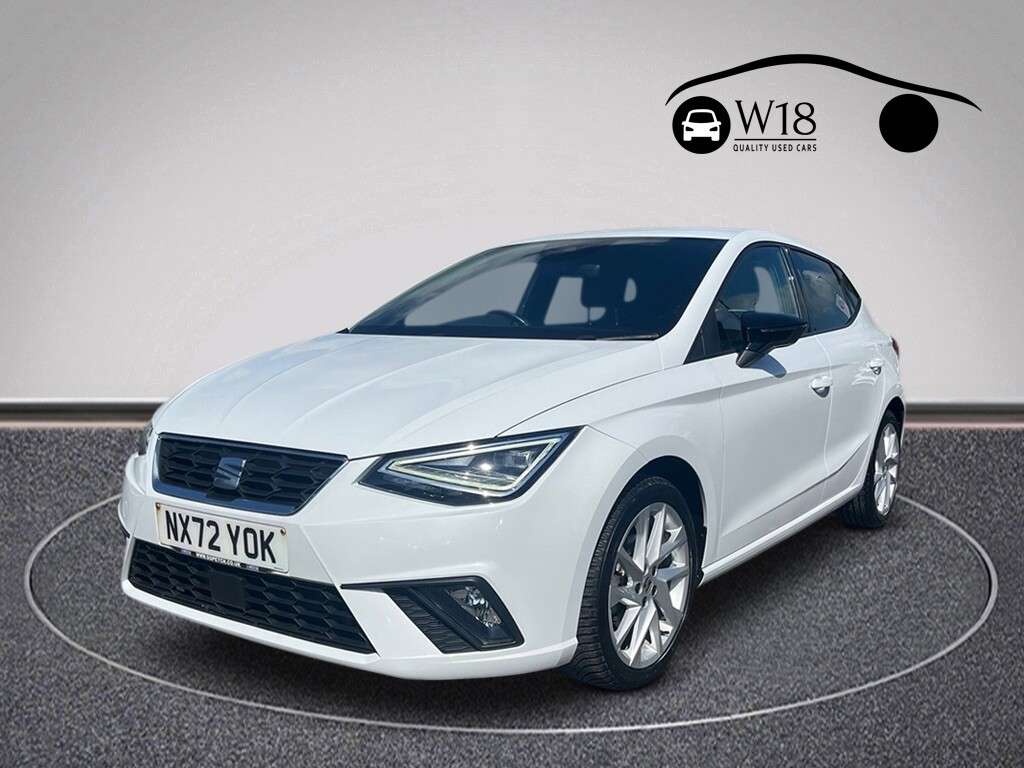 2022 SEAT IBIZA 2022 SEAT IBIZA