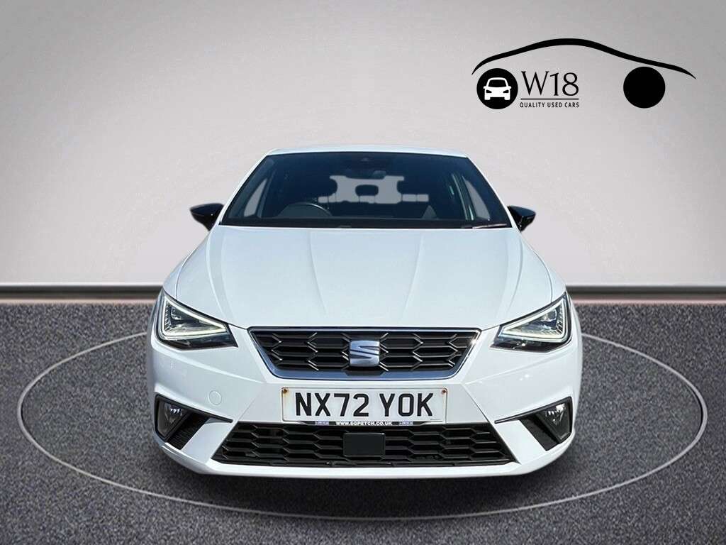 2022 SEAT IBIZA 2022 SEAT IBIZA