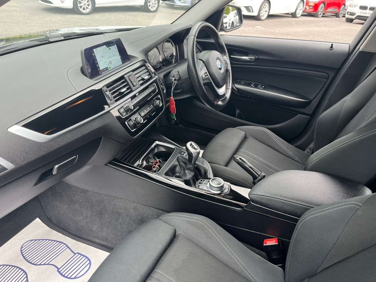 2019 BMW 1 SERIES 2019 BMW 1 SERIES