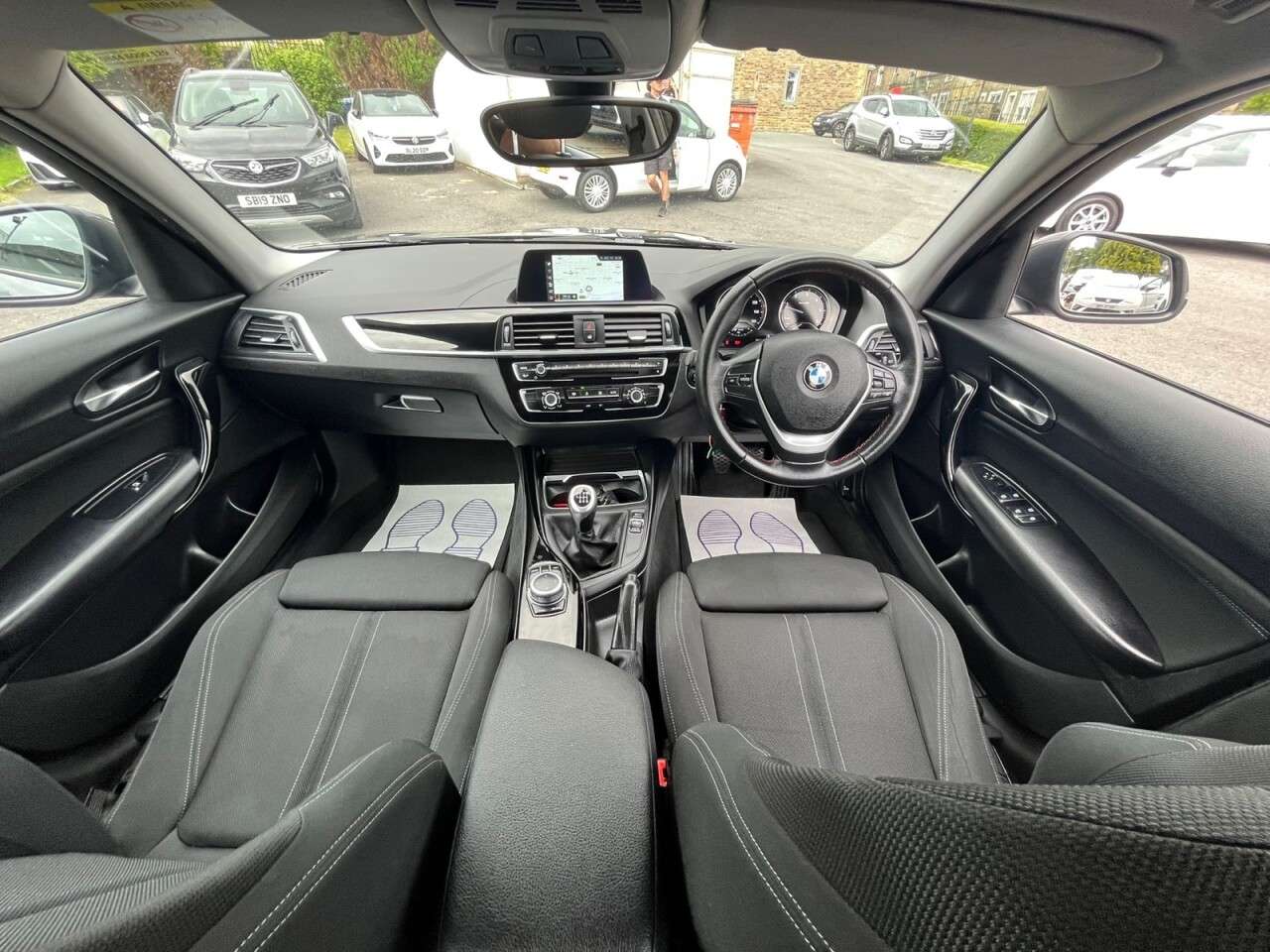 2019 BMW 1 SERIES 2019 BMW 1 SERIES