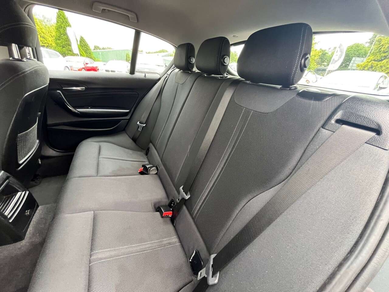 2019 BMW 1 SERIES 2019 BMW 1 SERIES