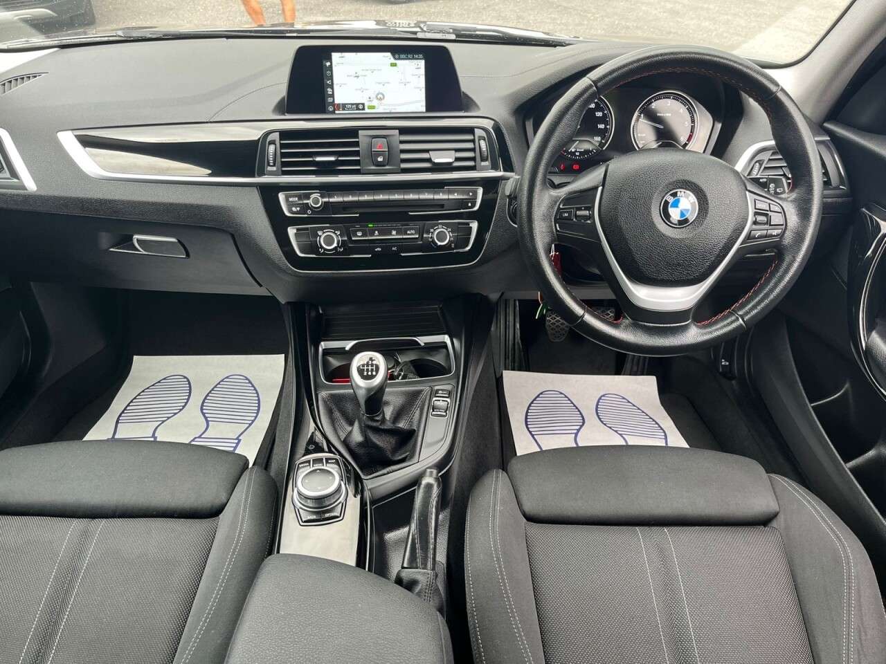 2019 BMW 1 SERIES 2019 BMW 1 SERIES