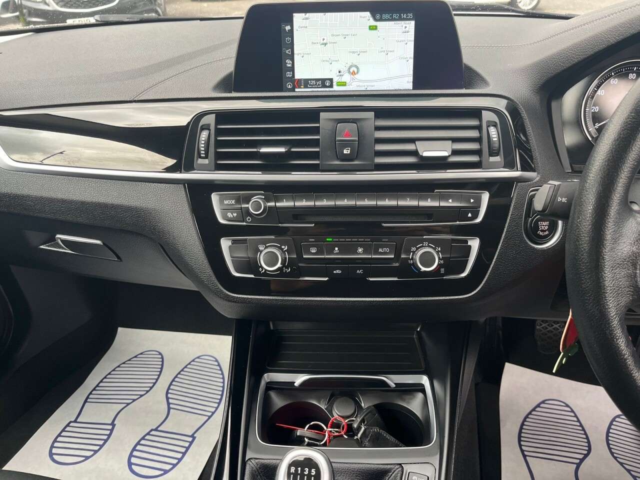 2019 BMW 1 SERIES 2019 BMW 1 SERIES