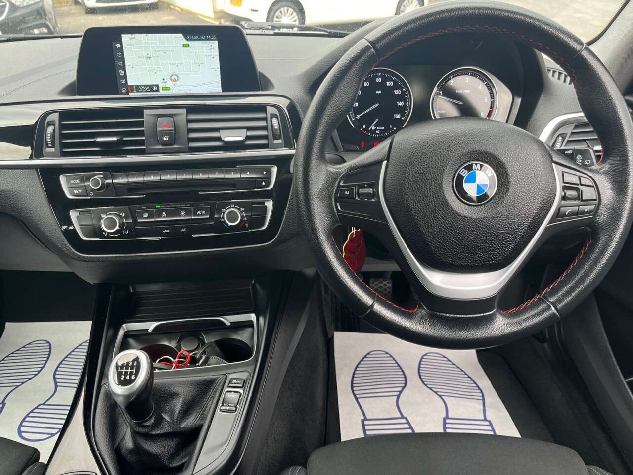 2019 BMW 1 SERIES 2019 BMW 1 SERIES