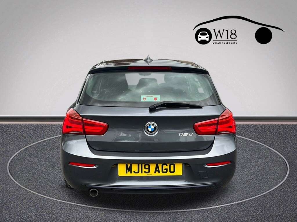 2019 BMW 1 SERIES 2019 BMW 1 SERIES