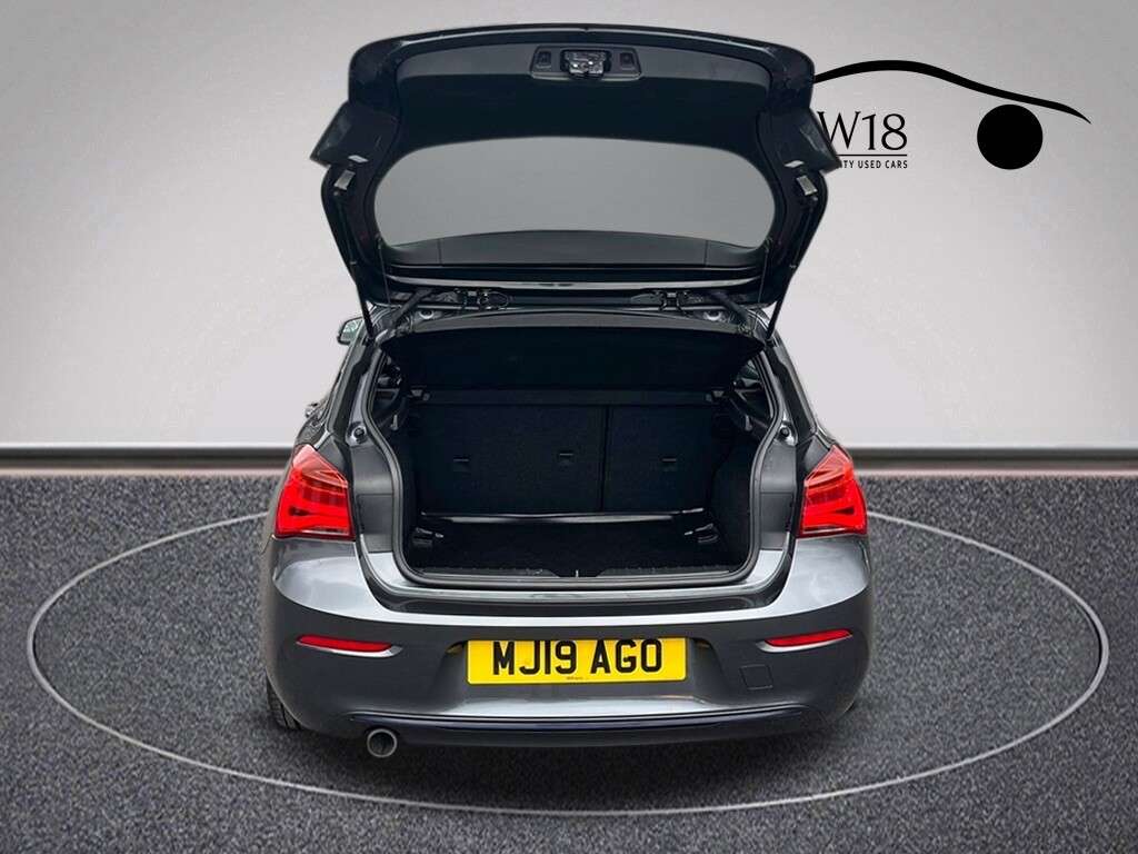 2019 BMW 1 SERIES 2019 BMW 1 SERIES