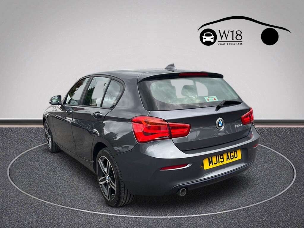 2019 BMW 1 SERIES 2019 BMW 1 SERIES