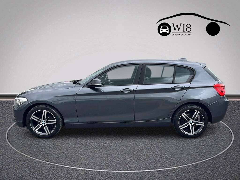 2019 BMW 1 SERIES 2019 BMW 1 SERIES