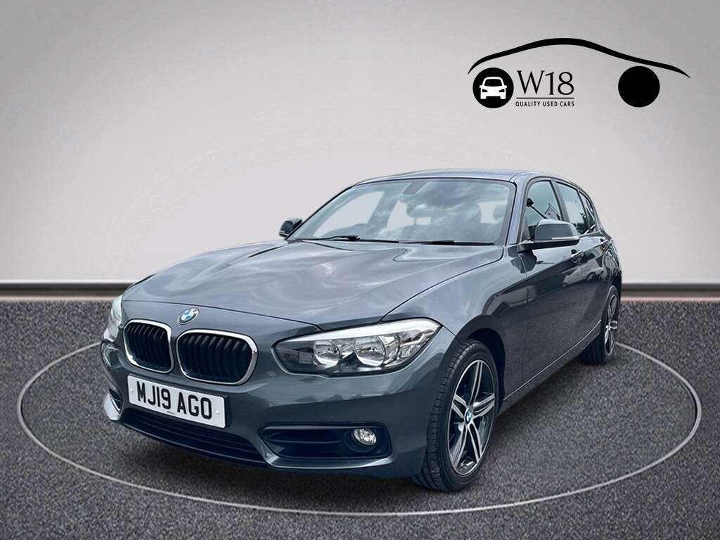 2019 BMW 1 SERIES 2019 BMW 1 SERIES