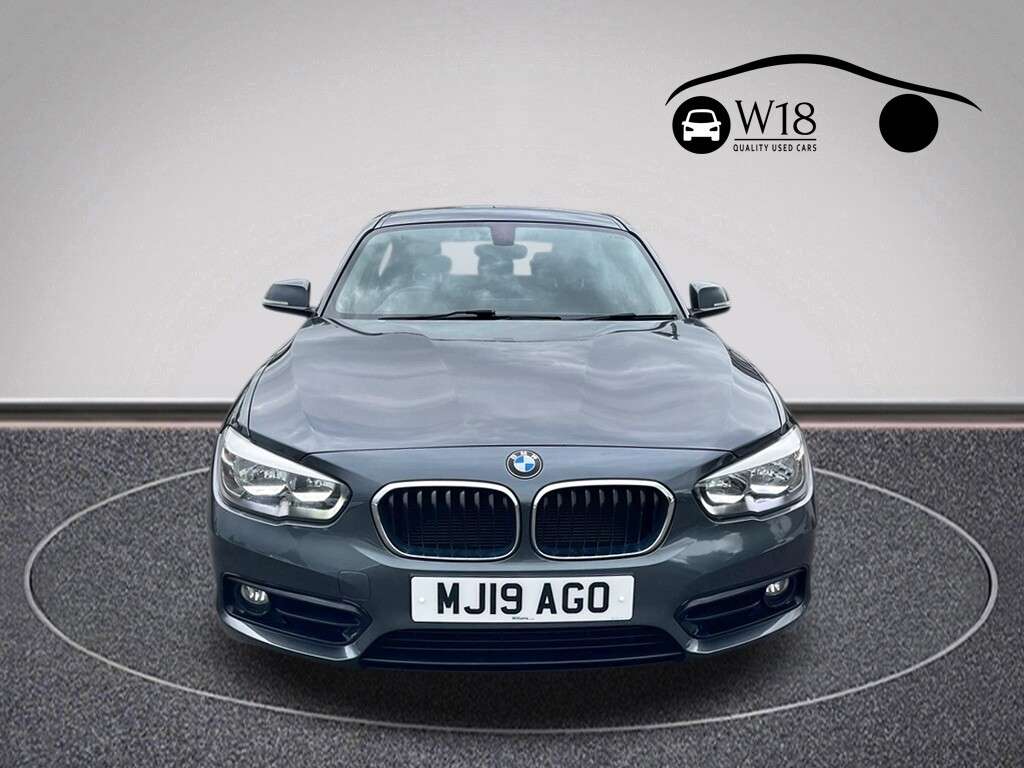 2019 BMW 1 SERIES 2019 BMW 1 SERIES