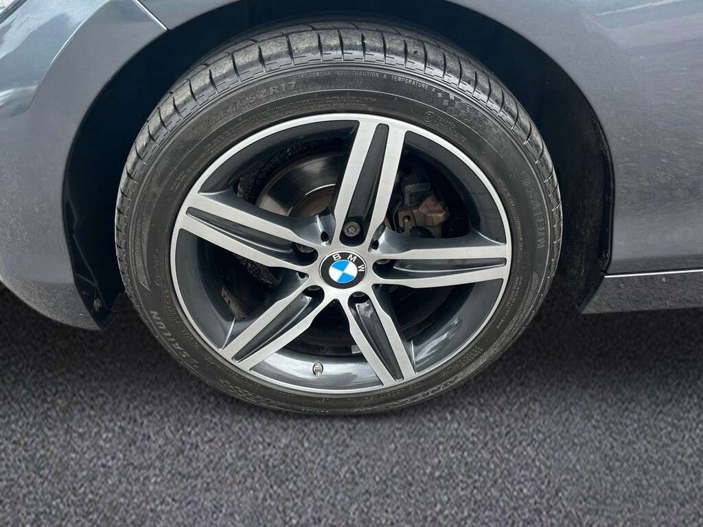 2019 BMW 1 SERIES 2019 BMW 1 SERIES