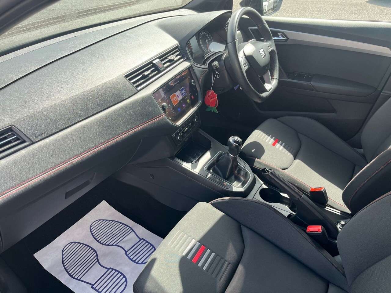 2021 SEAT IBIZA 2021 SEAT IBIZA