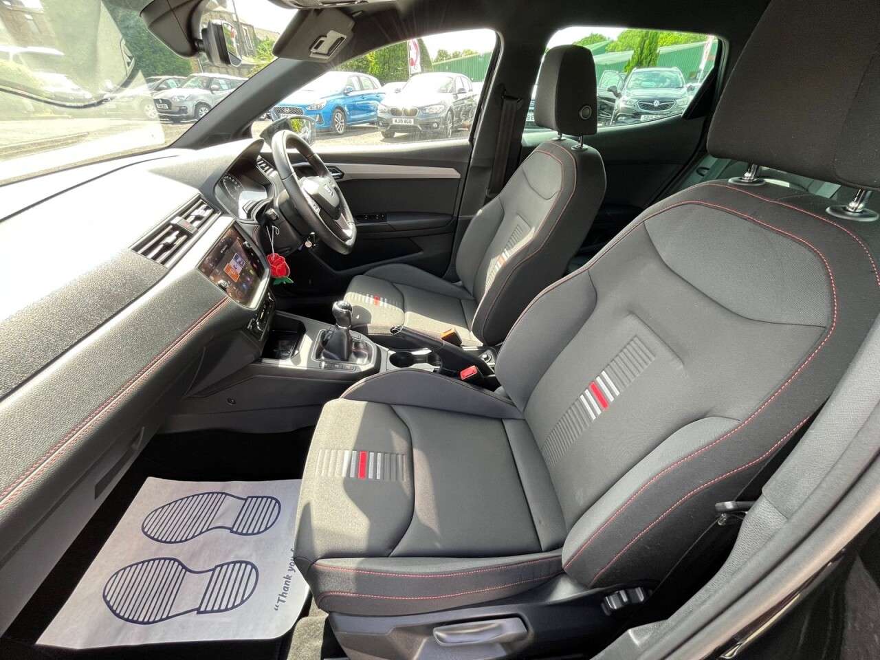 2021 SEAT IBIZA 2021 SEAT IBIZA